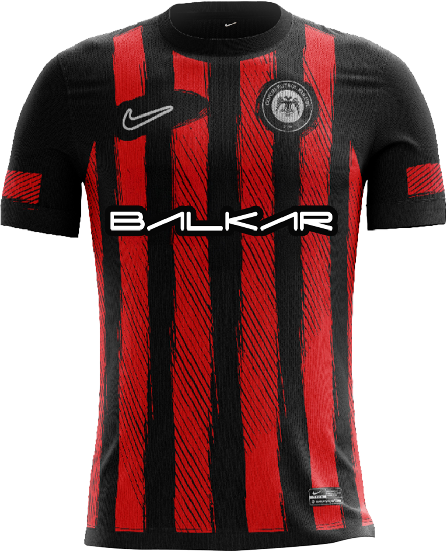 Kırmızı Forma