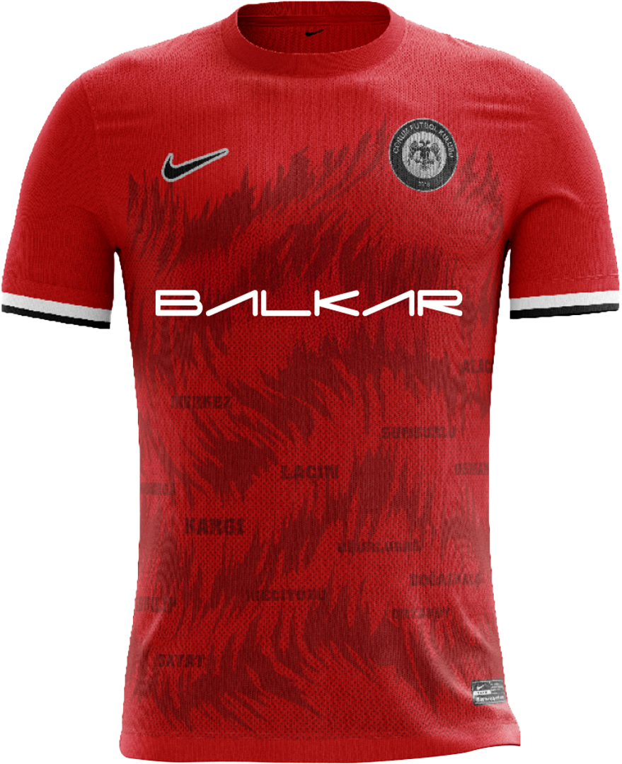 Çubuklu Forma